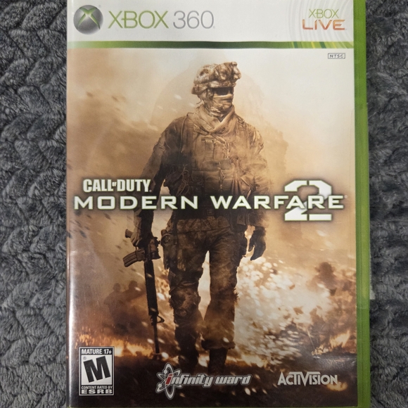 XBOX 360- Video Game Bundle - Call of Duty, Halo, Fable II, Avatar - Picture 2 of 5